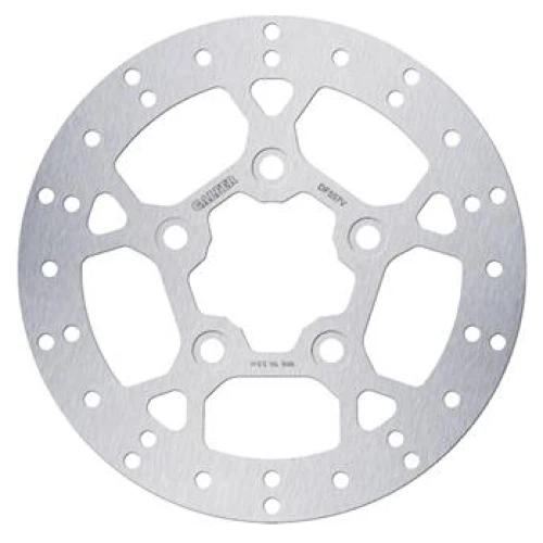 Round V fixed brake disc | Galfer | front