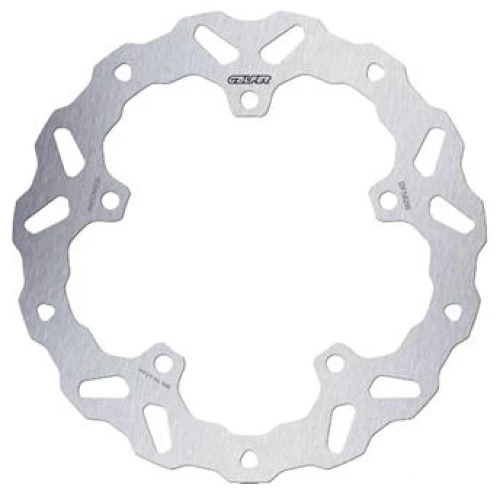 Wave W fixed brake disc | Galfer | front