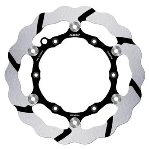 Disco freno flottante Wave Grooved FRW | Galfer | anteriore