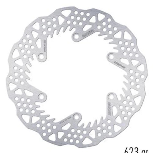 Shark HW fixed brake disc | Galfer | rear