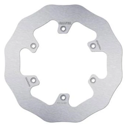 Wave Solid WLL fixed brake disc | Galfer | rear