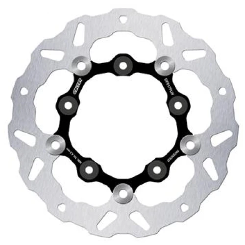 Wave FLW floating brake disc | Galfer | rear
