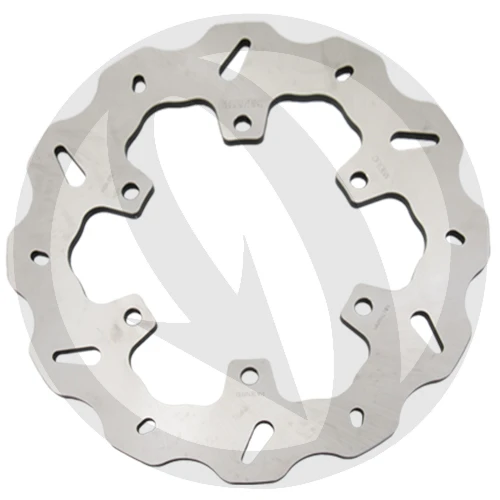 Wave W fixed brake disc | Galfer | rear