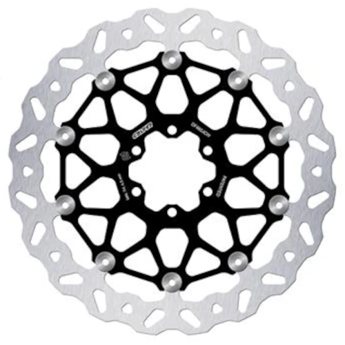 Wave JCW floating brake disc | Galfer | front
