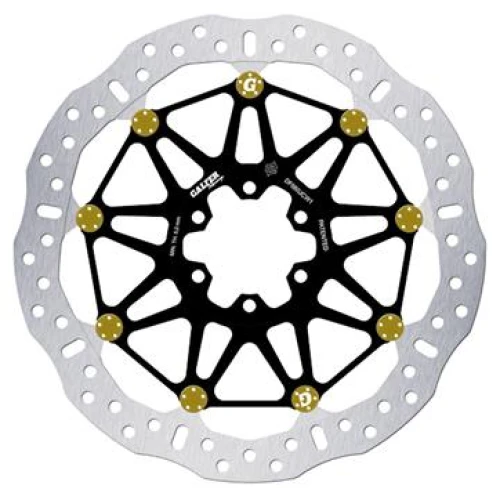 Disco freno flottante Wave Floatech Racing JCW1G03 | Galfer | anteriore