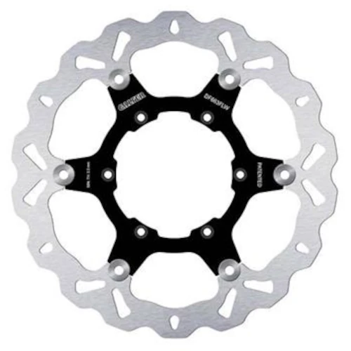 Wave FLW floating brake disc | Galfer | front