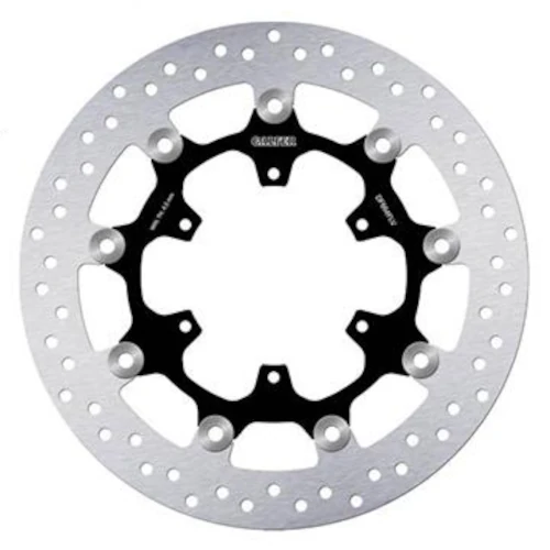 Round FLV floating brake disc | Galfer | front