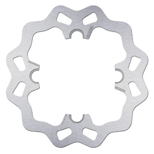 Wave W fixed brake disc | Galfer | rear