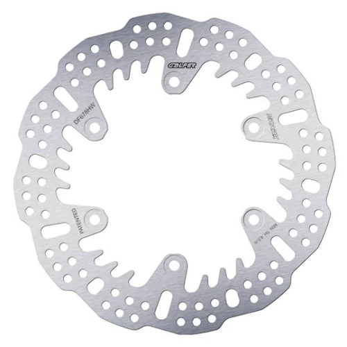Shark HW fixed brake disc | Galfer | rear