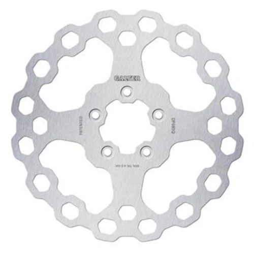 Cubiq Q fixed brake disc | Galfer | front