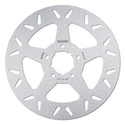 Round V fixed brake disc | Galfer | front