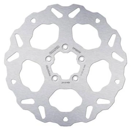 Wave W fixed brake disc | Galfer | front