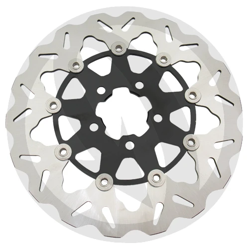 Wave FLW floating brake disc | Galfer | rear