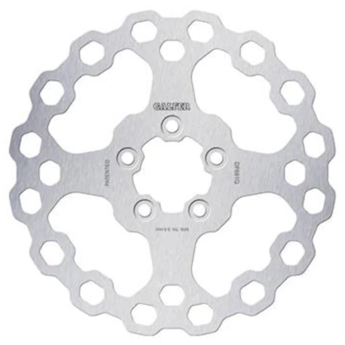 Cubiq Q fixed brake disc | Galfer | rear