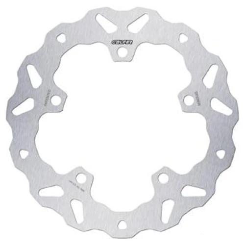 Wave W fixed brake disc | Galfer | rear