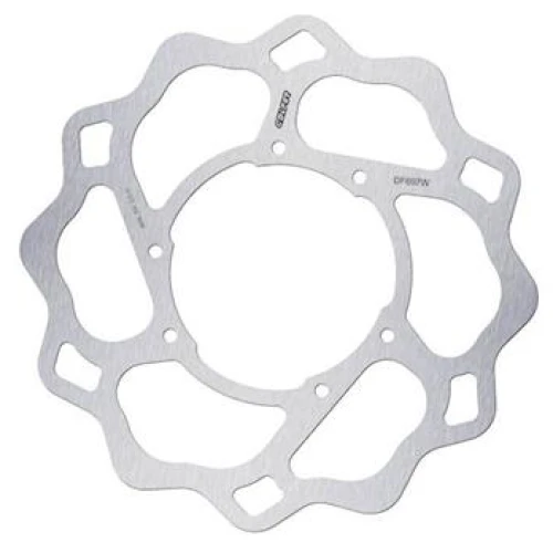 Wave W fixed brake disc | Galfer | front