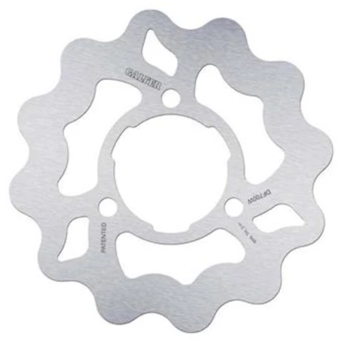 Wave W fixed brake disc | Galfer | rear