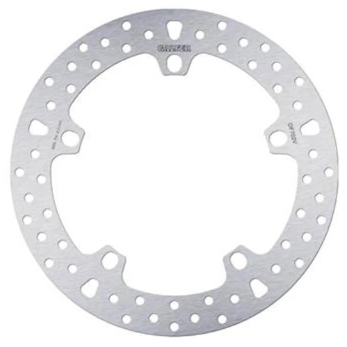 Round V fixed brake disc | Galfer | front