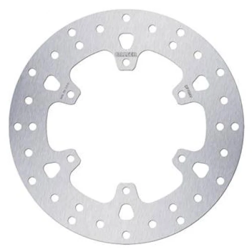 Round V fixed brake disc | Galfer | front
