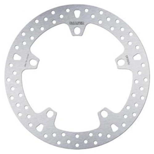 Round V fixed brake disc | Galfer | front