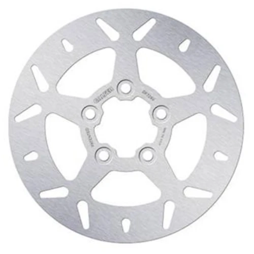 Round V fixed brake disc | Galfer | rear