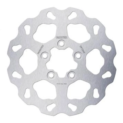 Wave W fixed brake disc | Galfer | rear