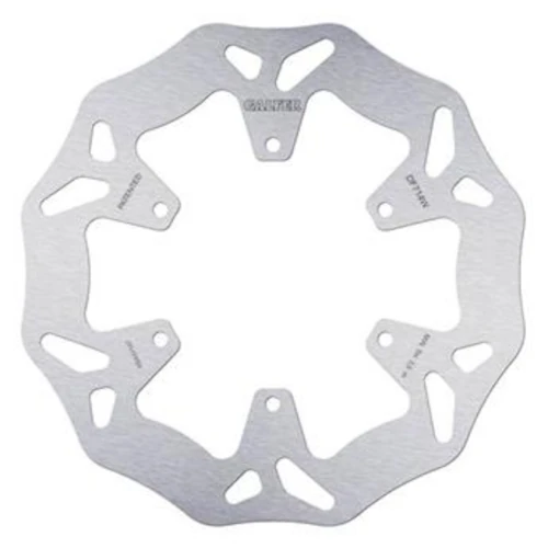 Wave W fixed brake disc | Galfer | front