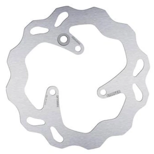 Wave WU fixed brake disc | Galfer | rear