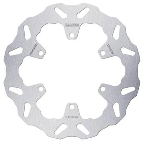 Wave W fixed brake disc | Galfer | front