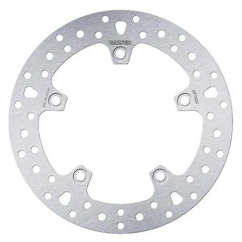 Round V fixed brake disc | Galfer | rear