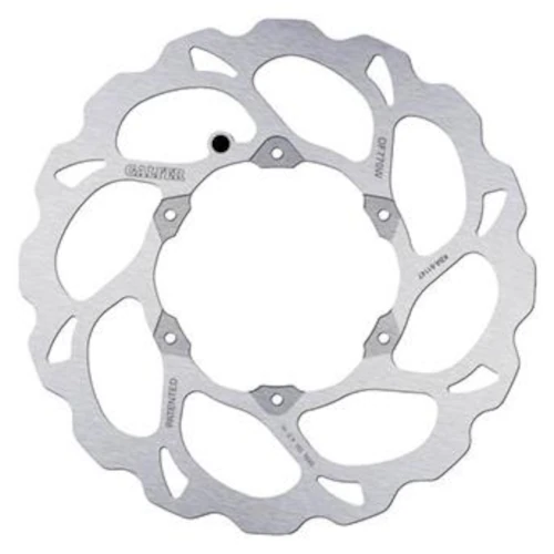 Wave W fixed brake disc | Galfer | front