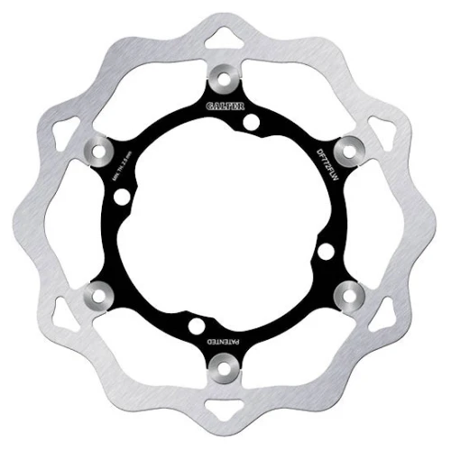 Wave FLW floating brake disc | Galfer | front