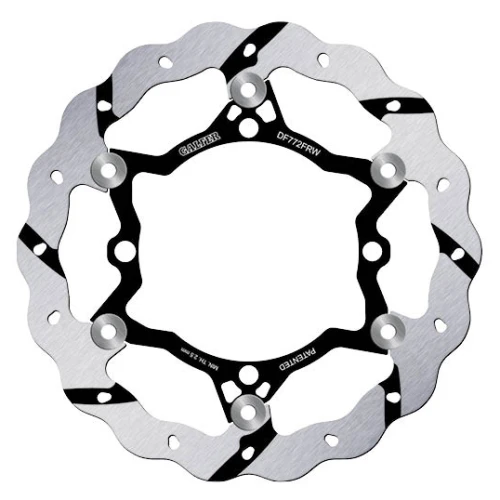 Wave Grooved FRW floating brake disc | Galfer | front