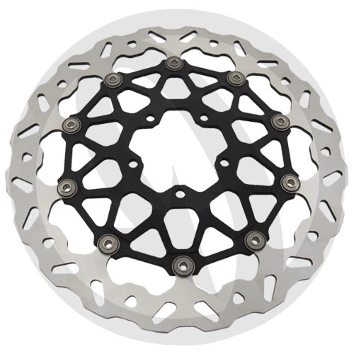 Wave JCW floating brake disc | Galfer | front