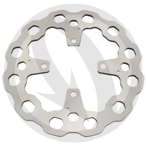 Cubiq Q fixed brake disc | Galfer | rear