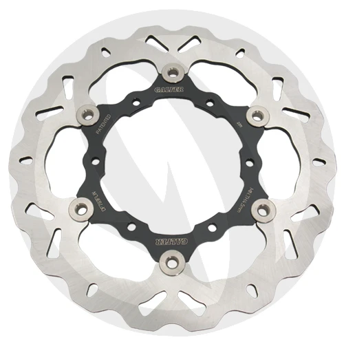 Wave FLW floating brake disc | Galfer | rear