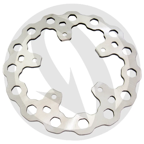 Cubiq Q fixed brake disc | Galfer | rear