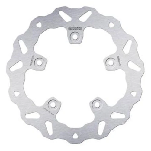 Wave W fixed brake disc | Galfer | rear