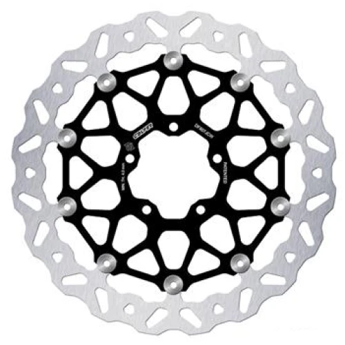 Wave JCW floating brake disc | Galfer | front