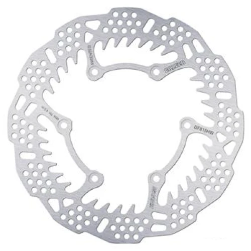 Disco freno fisso Shark HW | Galfer | posteriore