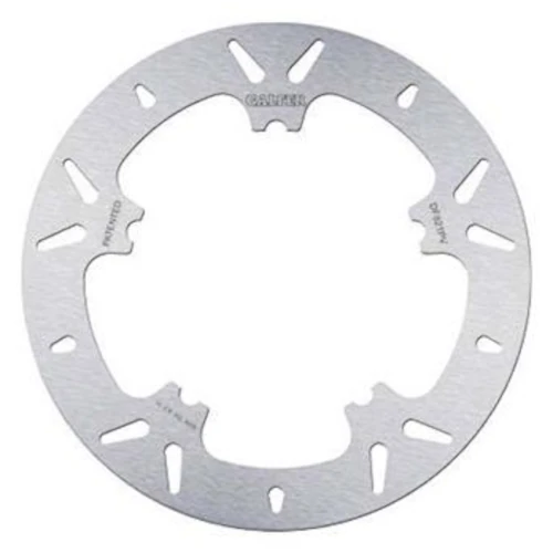 Round V fixed brake disc | Galfer | front