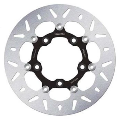 Round FLV floating brake disc | Galfer | rear