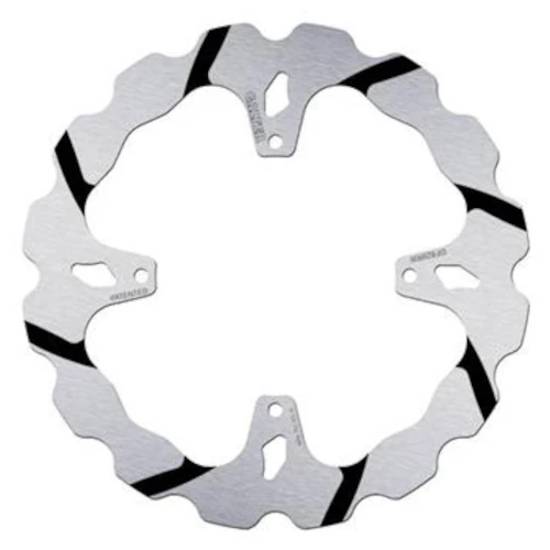 Wave Grooved RW fixed brake disc | Galfer | rear