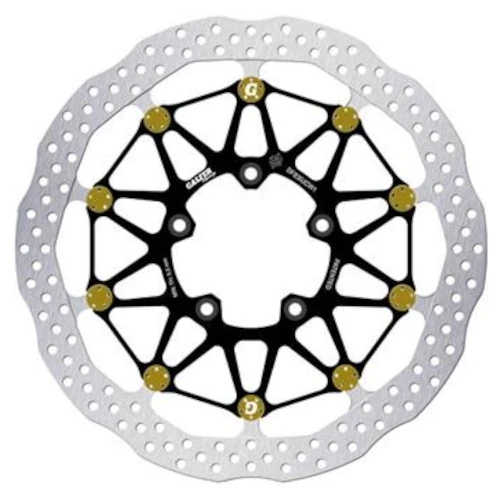 Wave Floatech Racing JCW1G03 floating brake disc | Galfer | front