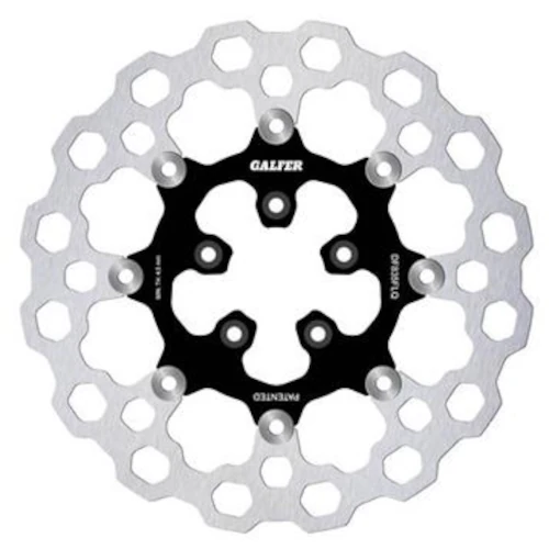 Cubiq FLQ floating brake disc | Galfer | front