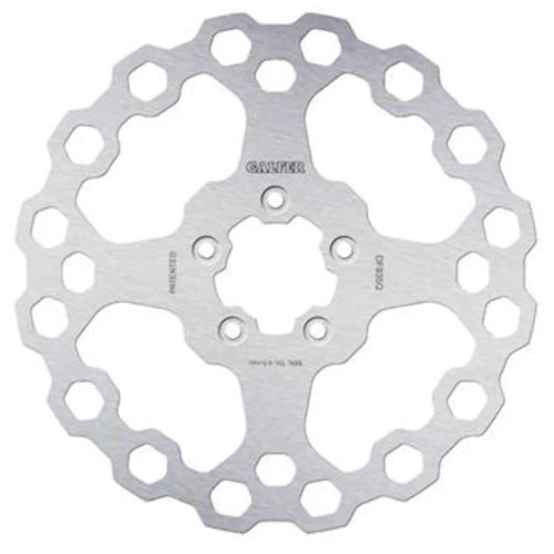 Cubiq Q fixed brake disc | Galfer | front