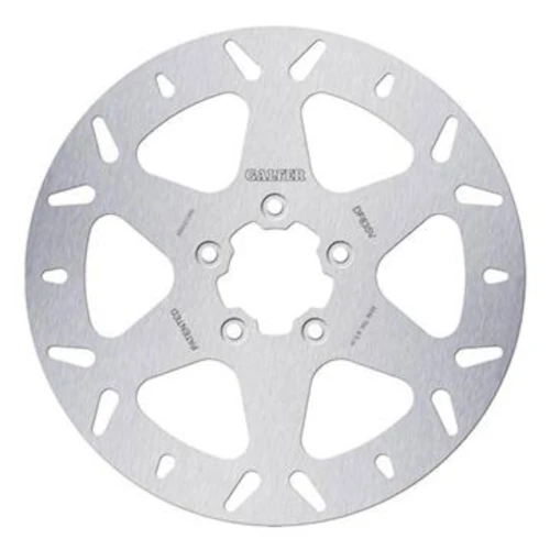 Round V fixed brake disc | Galfer | front