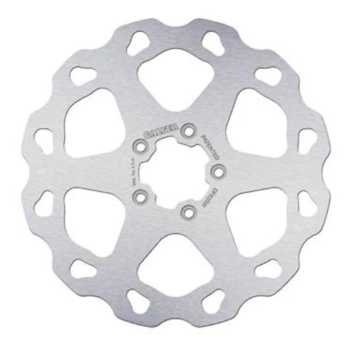 Wave W fixed brake disc | Galfer | front