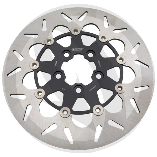 Round FLV floating brake disc | Galfer | rear