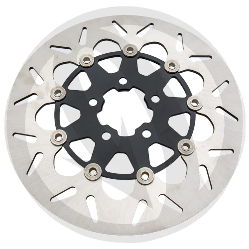 Round FLV floating brake disc | Galfer | rear